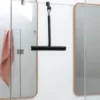 Brabantia Badeværelsesskraber mørk grå