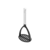 Brabantia Kartoffelmoser stål/sort