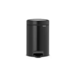 Brabantia Pedalspand Newlcon 3 liter Mat sort