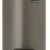 Brabantia Pedalspand Newlcon 3 liter Platinum
