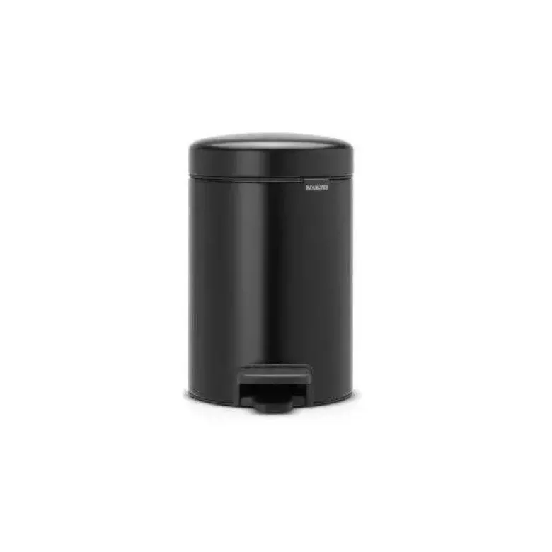 Brabantia Pedalspand Newlcon 5 liter mat sort