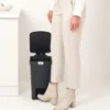 Brabantia Pedalspand StepUp 16 L Grå