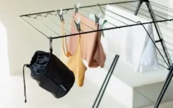 Brabantia tøjklemmepose assorterede farver