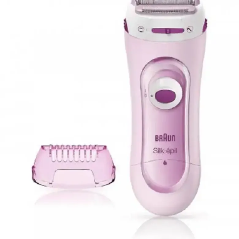 Braun ladyshaver LS5103 batteri