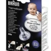 Braun Linsefilter til øretermometer(40 stk)
