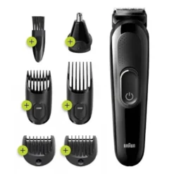 Braun multigroomer MGK3220 BLK/BLK BOX MN