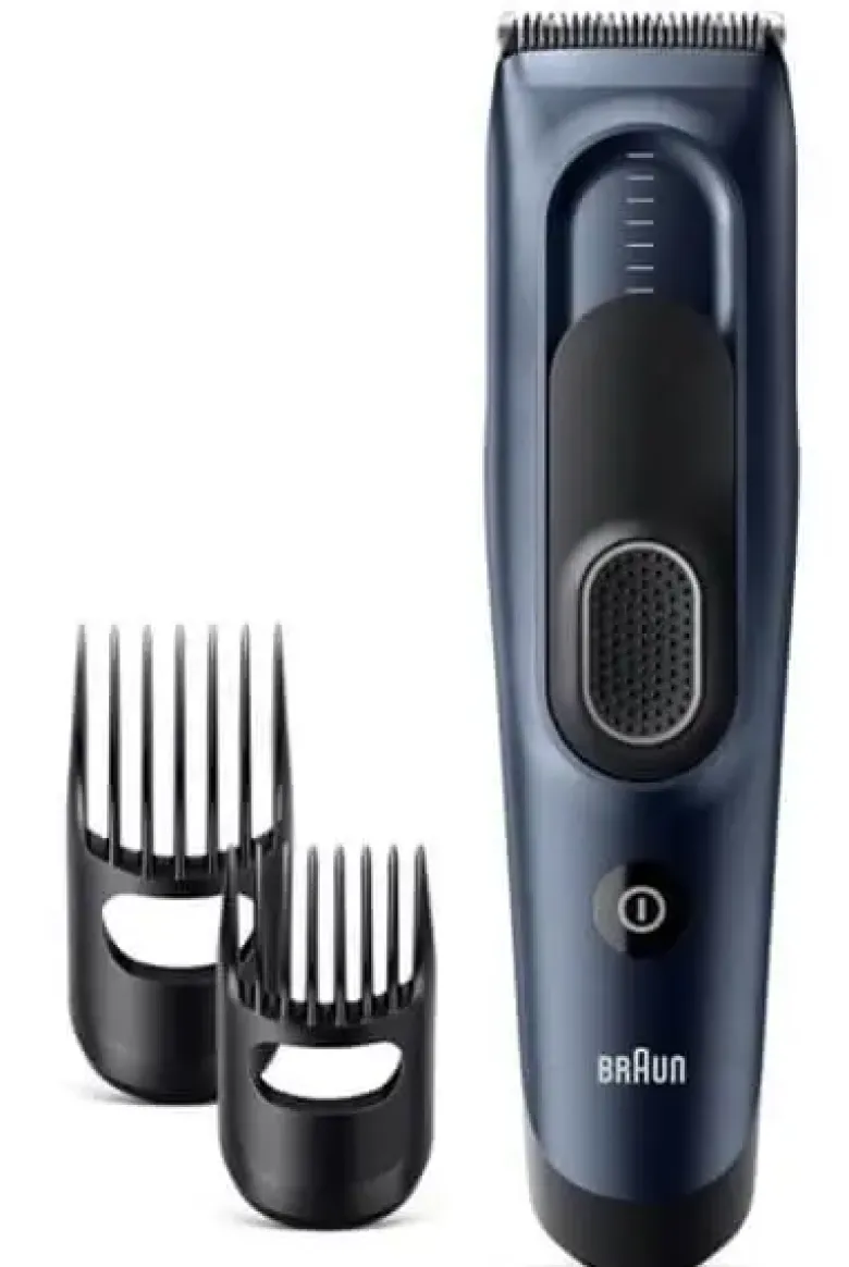Braun opladelig hårklipper HC5350