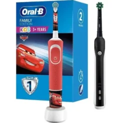 Braun Oral B eltandbørste pro700 CA + Cars motordel