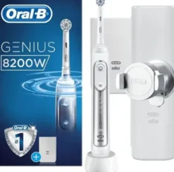 Braun Oral B tandbørste Genius 8200W