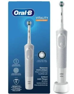 Braun Oral B tandbørste Vitality 100