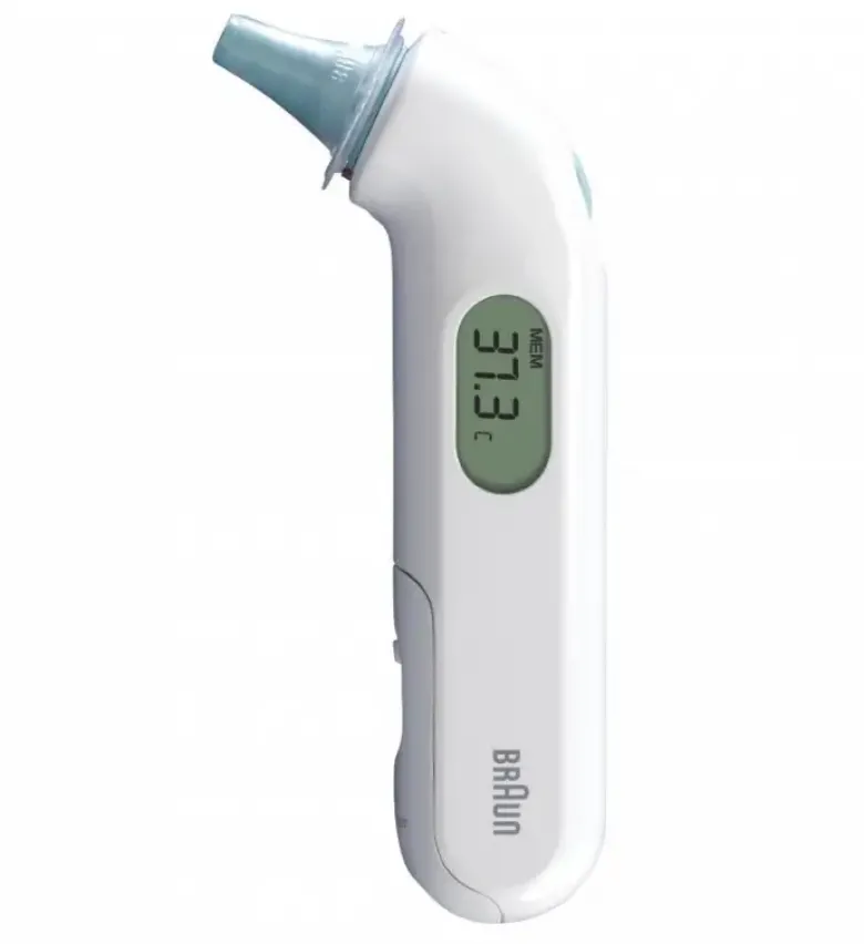 Braun øretermometer IRT3030