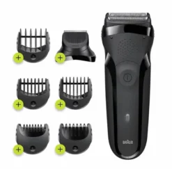 Braun shaver Series 3 BT300 sort