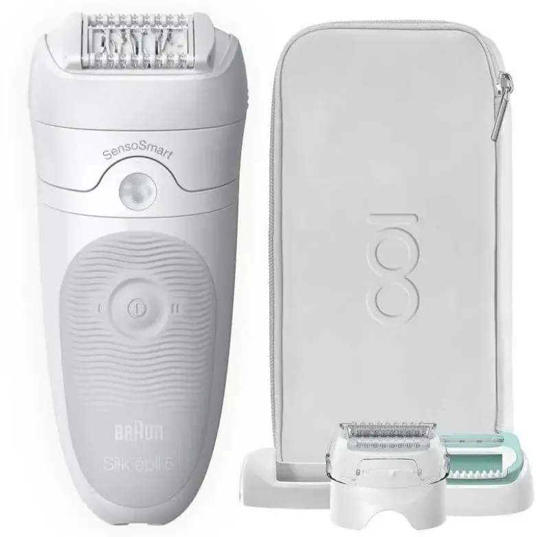Braun Silk Epil MBSES5
