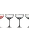 Cocktailglas Palermo Gold 31,5 cl 4 stk