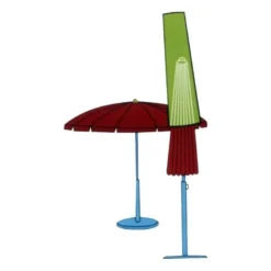 Concept overtræk til Parasol 195 cm
