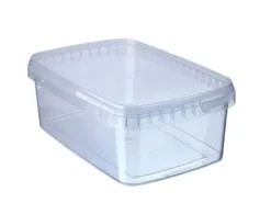 Condibøtter med låg 1,2L 3 pak