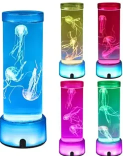 Condor Jellyfish lampe med RGB lys