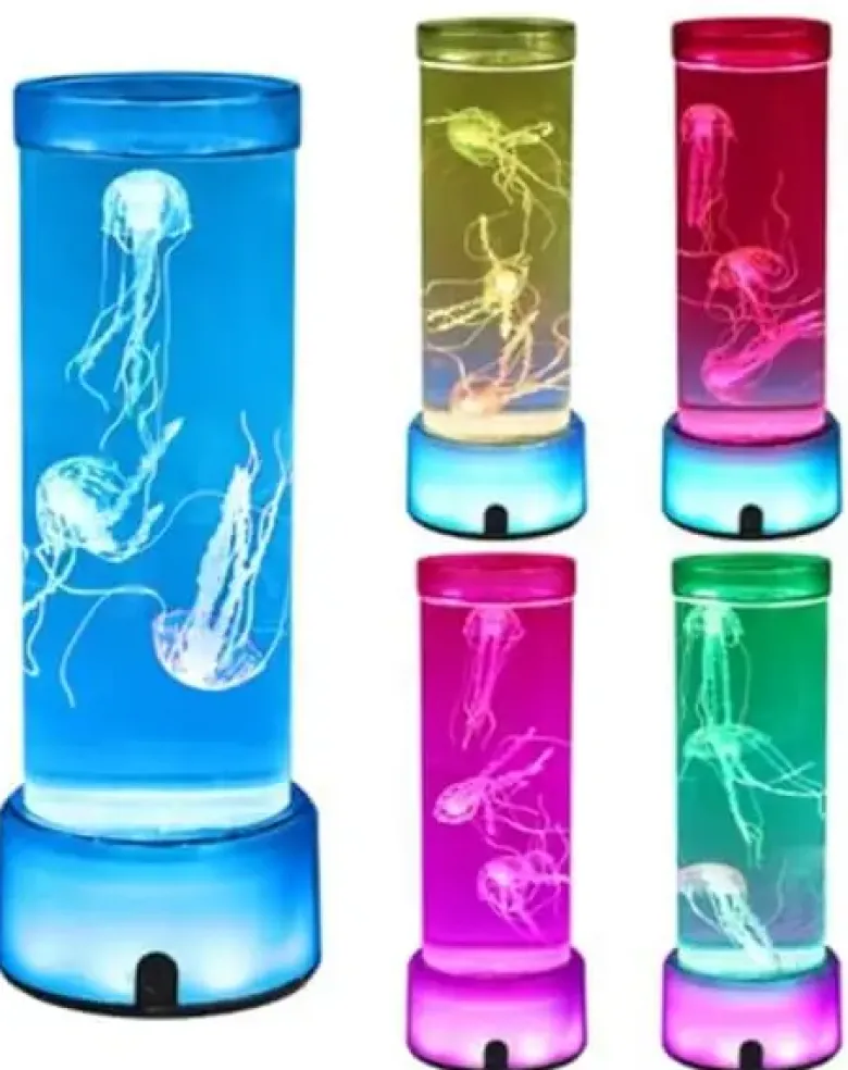 Condor Jellyfish lampe med RGB lys
