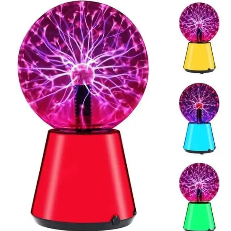 Condor Plasma lampe med RGB lys
