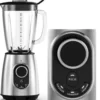 Conzept blender stål 1200 W 1,8 L glaskande