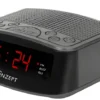 Conzept Clockradio med dual alarm