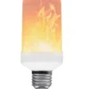 Conzept Electric flammepære 5,7x14 cm E27 4-6 W