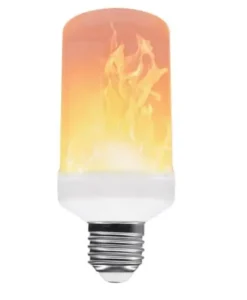 Conzept Electric flammepære 5,7x14 cm E27 4-6 W