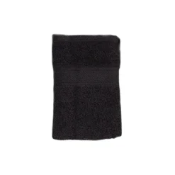 Conzept håndklæde 50x100 cm Sort