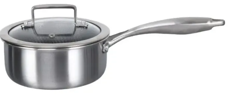 Conzept hybrid kasserolle Ø16 cm. med keramisk belægning