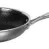 Conzept hybrid stegepande Ø24 cm med keramisk belægning