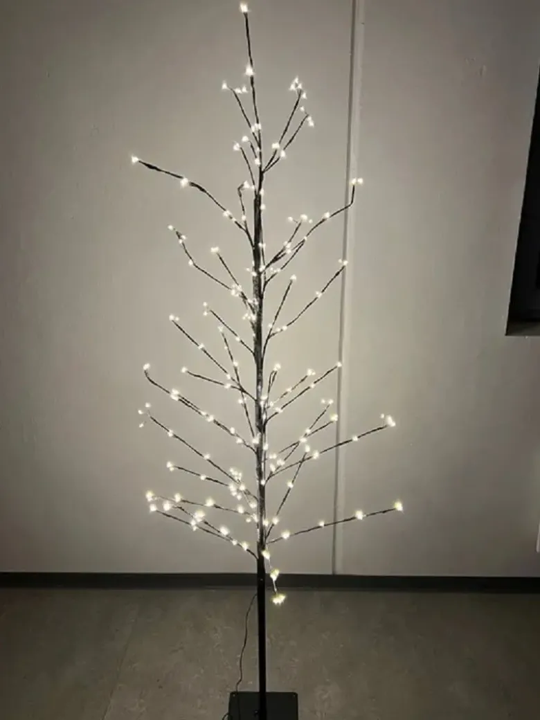 Conzept Julebelysning Trådtræ H180 cm
