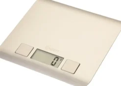 Conzept køkkenvægt 5kg stål