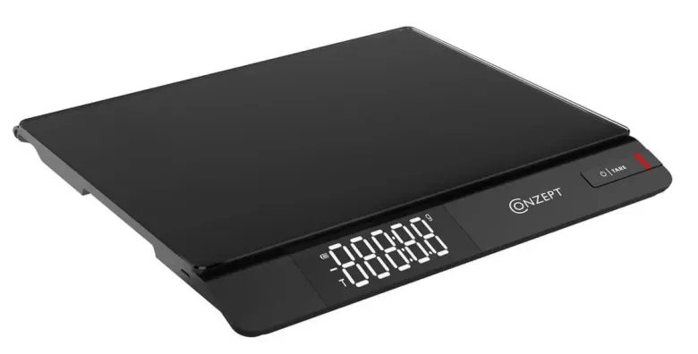 Conzept køkkenvægt stor model 15 kg