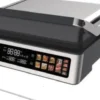 Conzept Kontaktgrill med display og trådløs stegetermometer