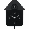 Conzept kuk-ur med fugl og pendul sort