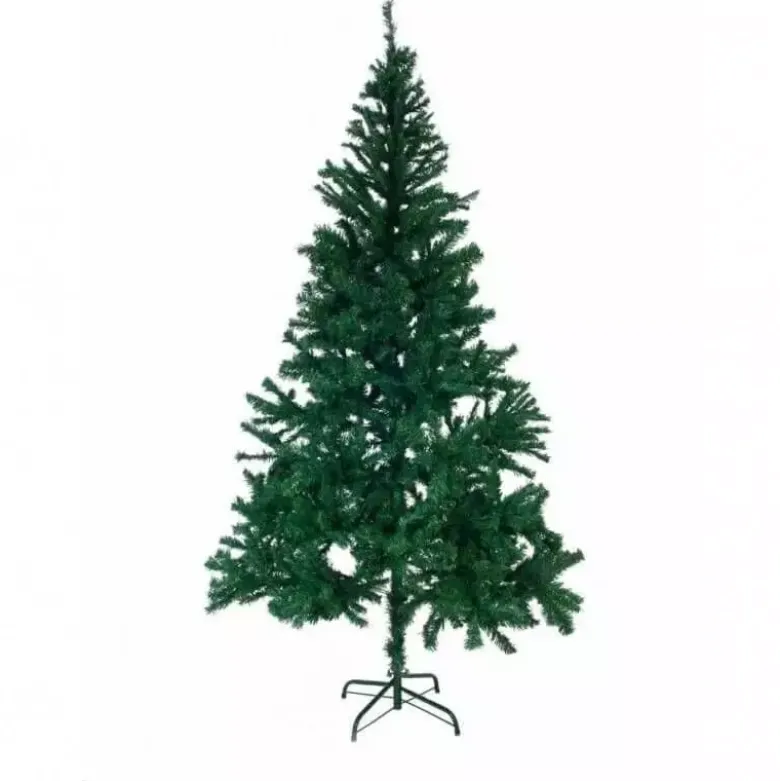 Conzept kunstigt juletræ 180 cm grøn