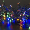 Conzept lyskæde 80LED multicolor