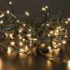 Conzept Lyskæde 40LED varmhvid