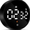Conzept Minutur digital med drejefunktion