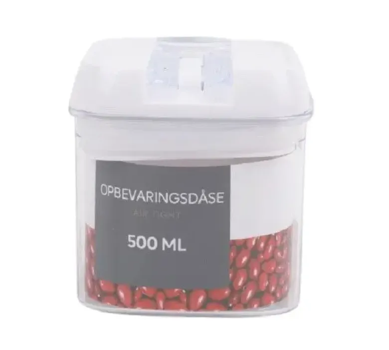 Conzept Opbevaringsbøtte Air tight 500 ml