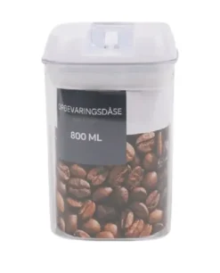 Conzept Opbevaringsbøtte Air tight 1200 ml
