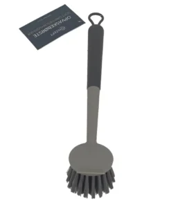 Conzept opvaskebørste soft grip med nylonhår 28 cm
