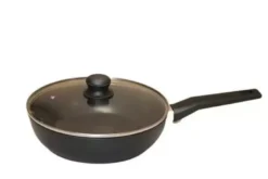 Conzept sauterpande Ø26 cm med låg aluminium
