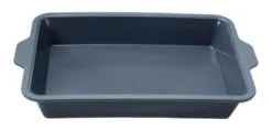 Conzept Silikone rektangulær kageform 40x26x6 cm