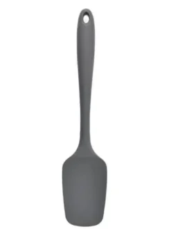 Conzept silikone spatel 29x5,9x1,7 cm antracitgrå