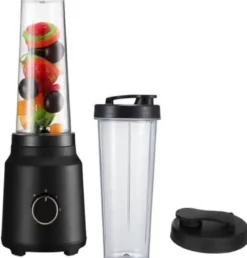 Conzept Smoothie blender med ekstra flaske