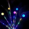 Conzept solar ildflue 48 LED multicolor 70 cm