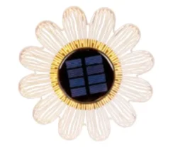 Conzept solar Lampe til væg eller jord