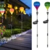Conzept solar Luftballon med spyd 70 cm. 1 stk