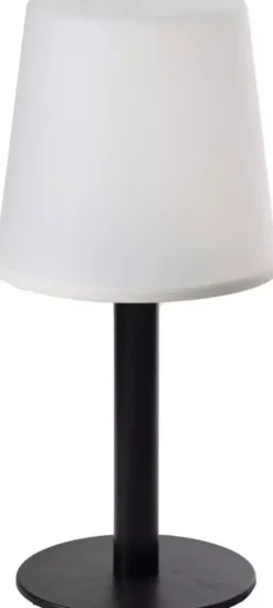 Conzept solcelle bordlampe